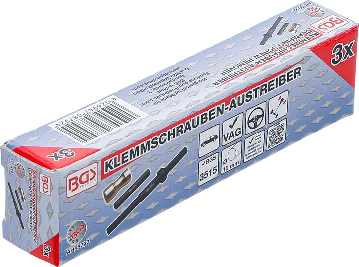 Actual product image BGS Clamping Screw Remover for VAG 4-Wishbone Axles