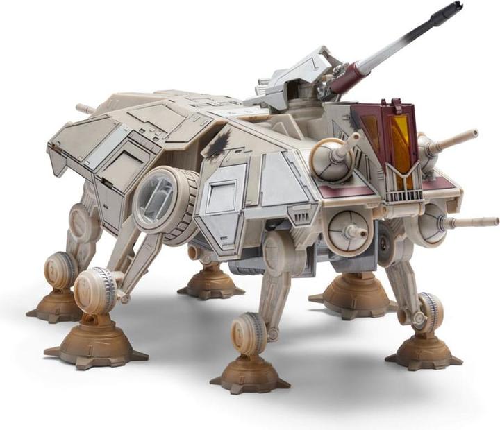 Star Wars AT-TE Dreadnaught inkl. Figuren