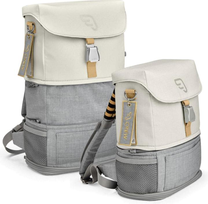 Produktbild Stokke JetKids by ® Crew Backpack White (8 l)