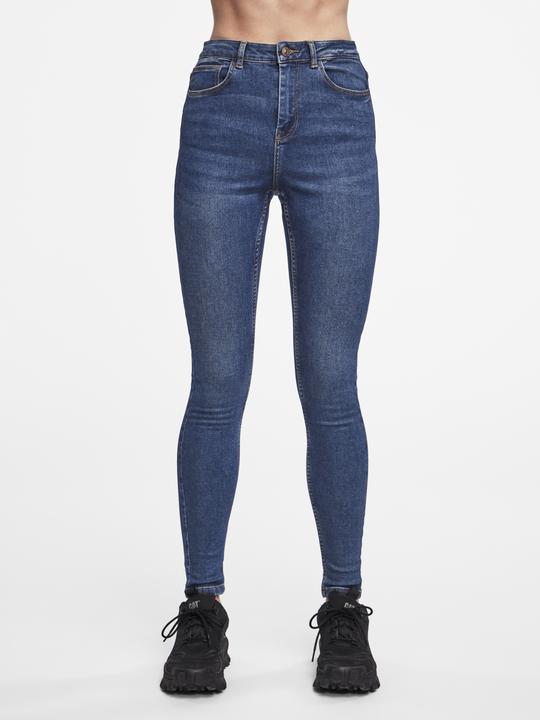 Produktbild Pieces High Waist Skinny Fit Jeans (XS)