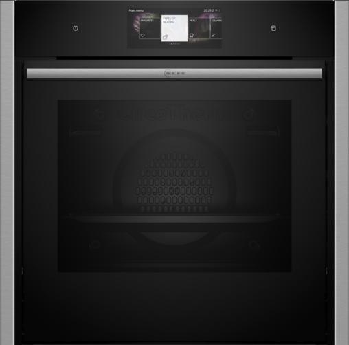 Actual product image Neff B64FT33N0