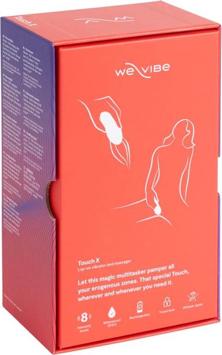 Image du produit We-Vibe Touch X