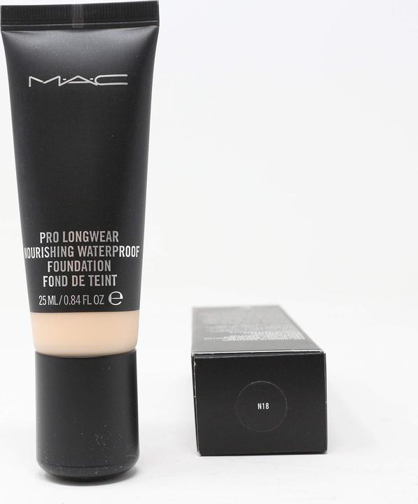 Immagine prodotto MAC Cosmetics Fondotinta Pro Longwear Nutriente Waterproof (N18)