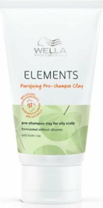 Produktbild Wella CALMING pre-shampoo 70 ml (70 ml, Flüssiges Shampoo)