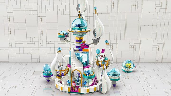 Produktbild LEGO Königin Wasimma Si Willis, gar nicht böser, Space-Tempel (70838)