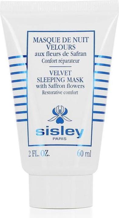 Actual product image Sisley Velvet Sleeping (60 ml)