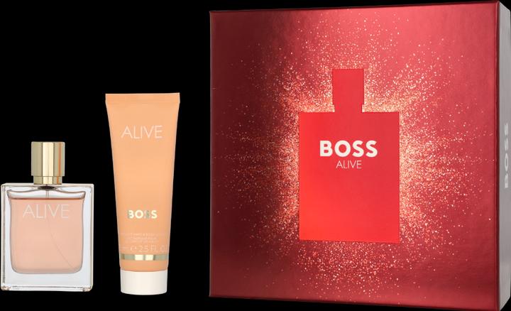 Immagine prodotto Hugo Boss Alive Christmas 2023 Eau de Parfum 50 / Body Lotion 75 (Eau de parfum, 125 ml)