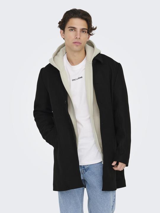 Actual product image Only & Sons Coat (M)