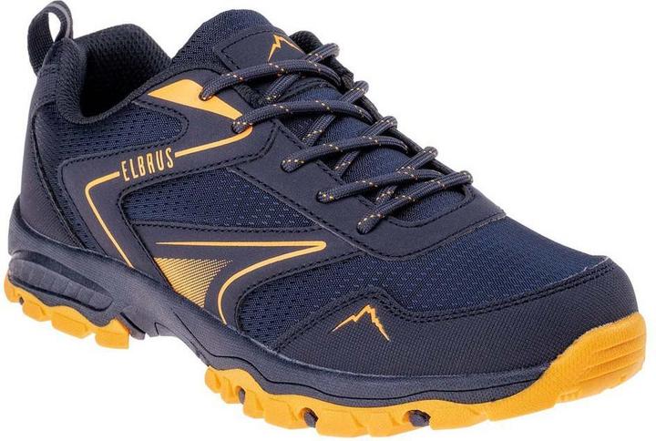 Immagine prodotto Elbrus Faltis Scarpe da Passeggio Contrasto Bambini (39.5)