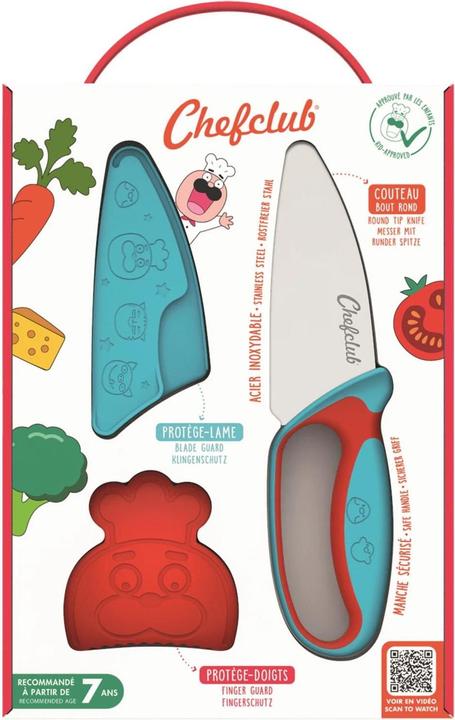 Image du produit Chefclub Couteau
