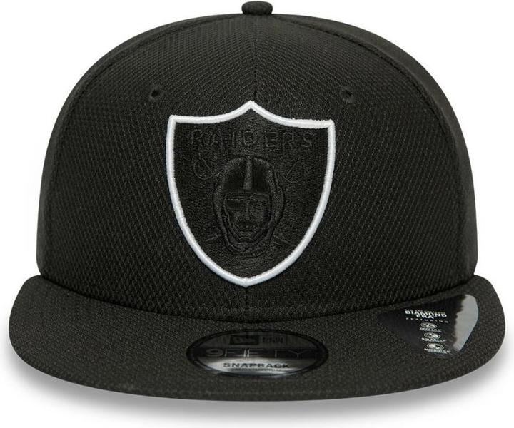 Immagine prodotto New Era 9FIFTY Cappello NFL Oakland Raiders Team Outline (S/M)