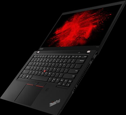 Produktbild Lenovo ThinkPad P43s (14", Intel Core i7-8565U, 8 GB, 256 GB, DE)