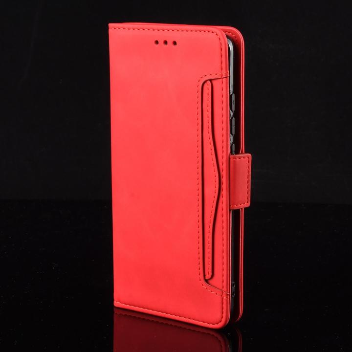 Actual product image Cover-Discount Xiaomi Redmi A3 - Case with many card slots (Xiaomi Redmi A3)