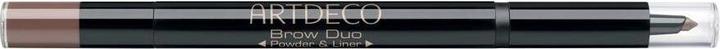 Produktbild Artdeco Brow Duo (Hot Cocoa)