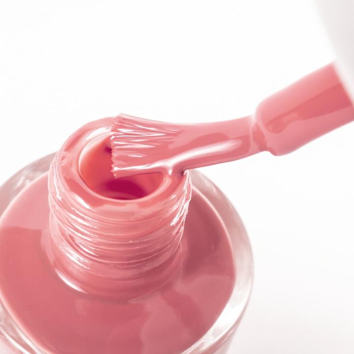 Produktbild Même Nagellack mit Silicium (Bois de Rose, Farblack)