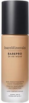 Bare Minerals Bareminerals Barepro 24hr Wear Matte Liquid Foundation Spf20 - Medium 35 Neutral, 30 Ml