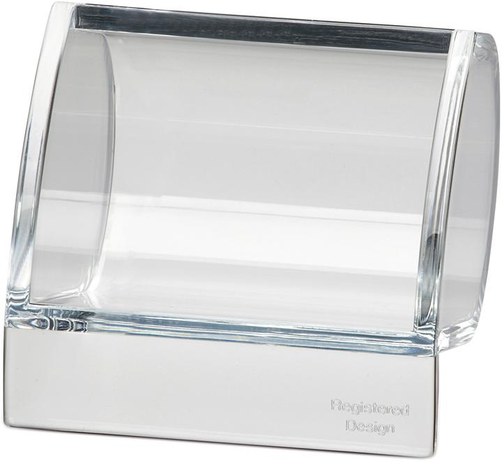 Actual product image Maul Paper clip dispenser acrylic (1 x)