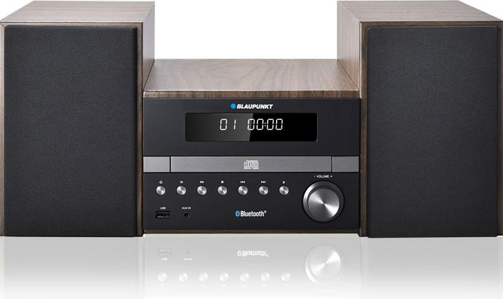Image du produit Blaupunkt MS46BT (Lecteur de CD, Bluetooth, 2x 50 W)