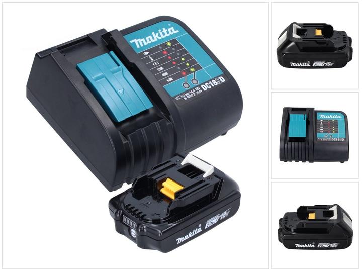 Produktbild Makita Power Source Kit (18 V)
