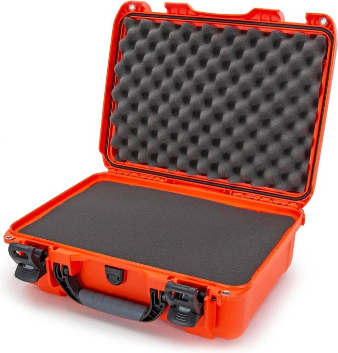 Nanuk Plastic case 925 - with foam Orange (Camera shoulder bag, 21 l)