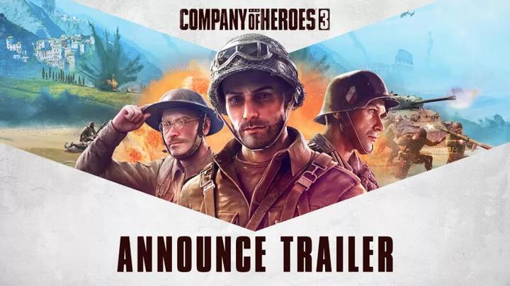 Image du produit Sega Company of Heroes 3 Launch Edition (PC, DE)