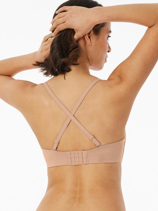 Immagine prodotto Schiesser Bügel-BH Bandeau mit Schale - Unique Micro (85 D, Confezione da 2)