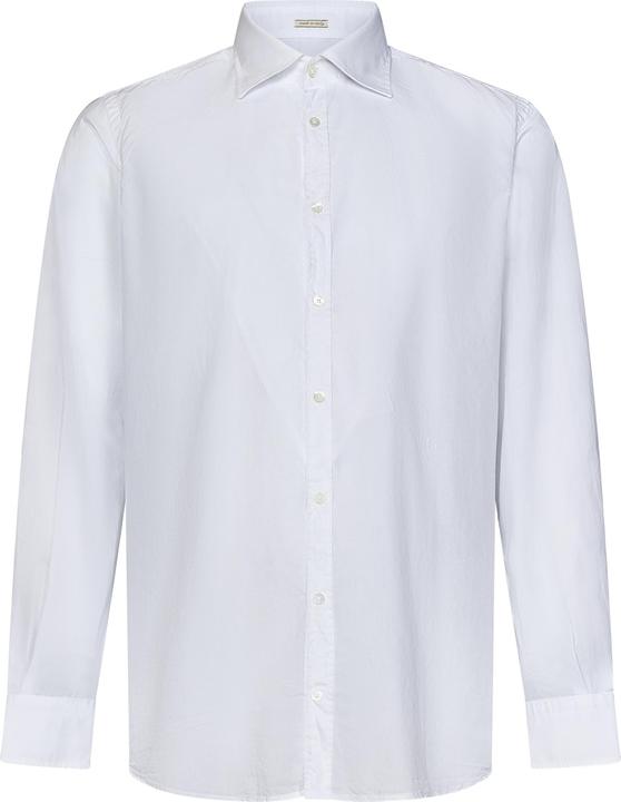 Massimo Alba Shirts White (S)