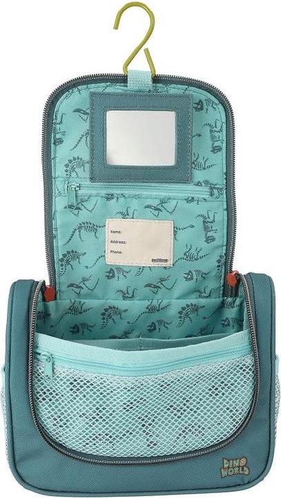 Image du produit Dino World - Toilet Bag DANGER ( 0412918 )
