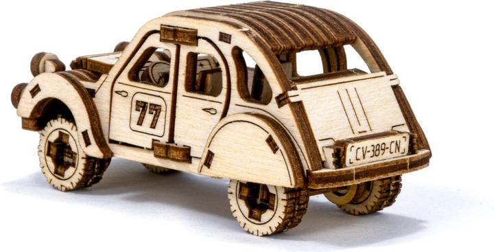 Image du produit WoodenCity French Classic