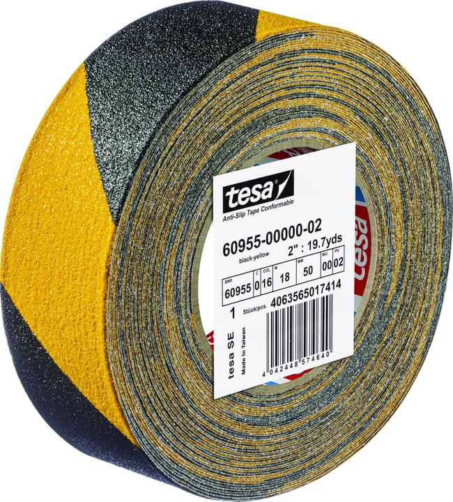 Immagine prodotto tesa Nastro adesivo antiscivolo (50 mm)