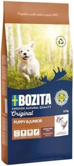 Produktbild Bozita Dog Original Puppy & Junior Weizenfrei (Junior, 1 Stk., 3000 g)