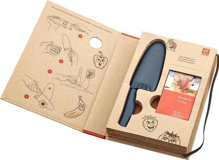 Actual product image Zwilling Twinny (10 cm)