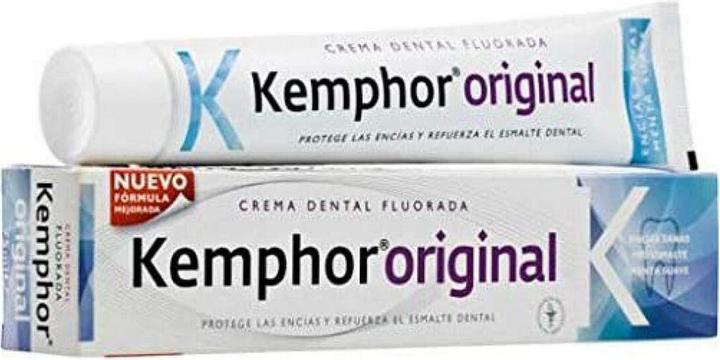 Image du produit Pantene Crème dentaire originale Kemphor 75ml (75 ml)
