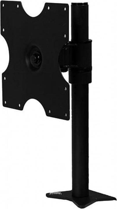 Produktbild edbak Tischhalterung MSV1 bis 15 kg – Schwarz (Tisch, 46")