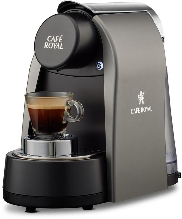 Café Royal CRpro-100 (NESPRESSO Professional)