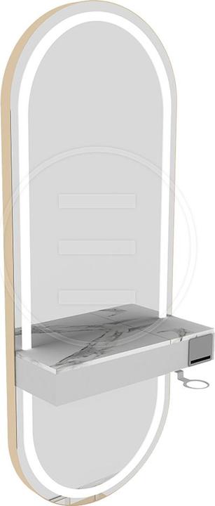 Produktbild Alpeda Glam Wall Gold Damen Bedienungsplätze