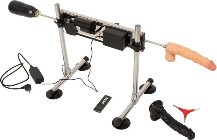 Produktbild The Banger Double-sided Fucking Machine