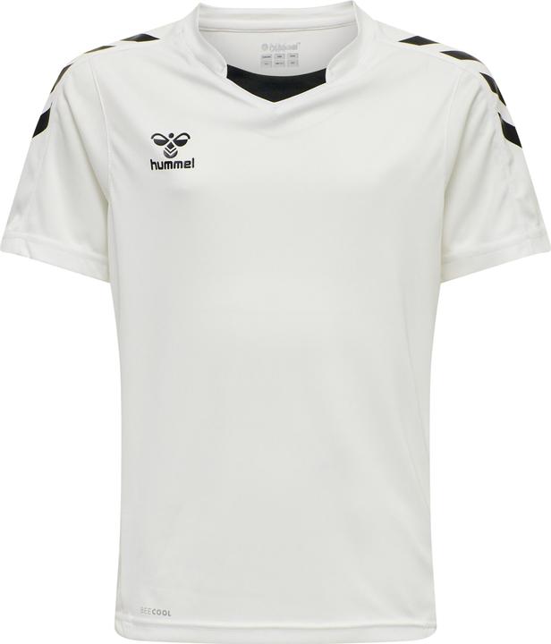 Image du produit hummel Core Xk Poly Jersey S/S Kids (128)