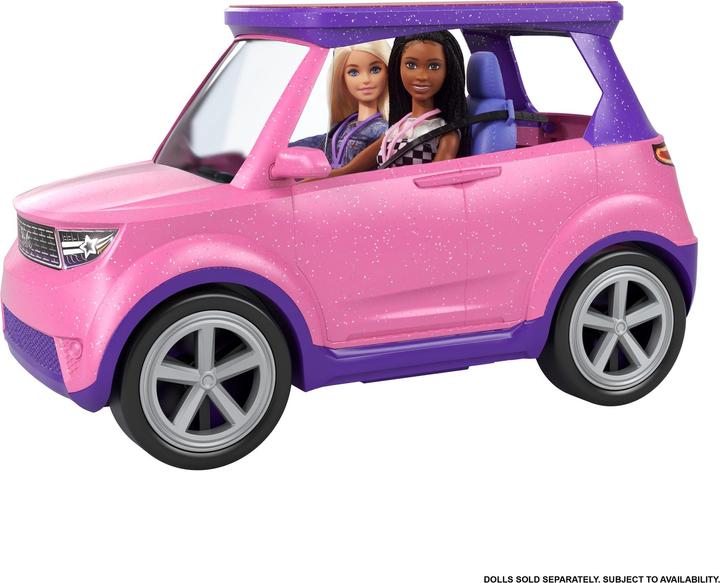 Produktbild Barbie Big City Big Dreams SUV