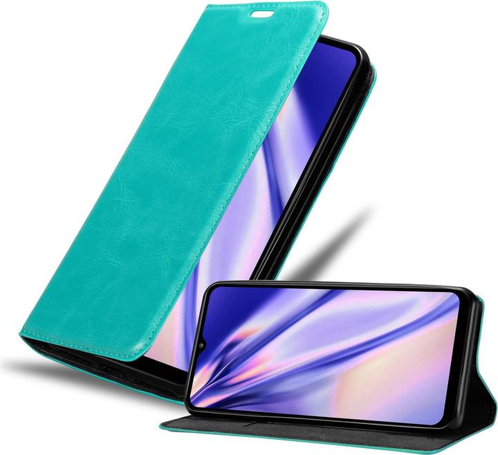 PETROL TURQUOISE