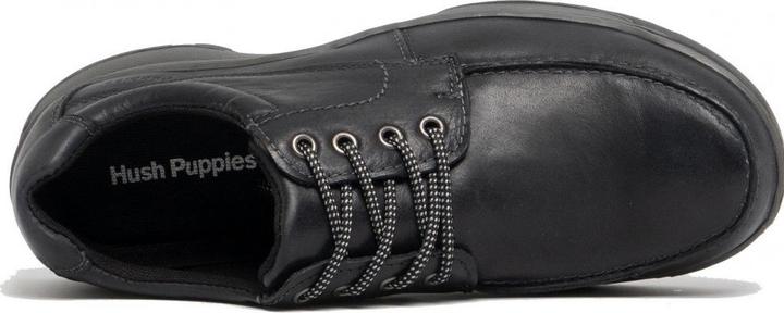 Actual product image Hush Puppies Tucker lace up low shoes (45)