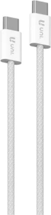 Uni-ball KABEL UNI USB TIPO(C) A USB TIPO(C) 60W 3A (1 m)
