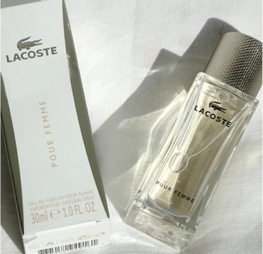 Actual product image Lacoste pour femme (Eau de parfum, 30 ml)
