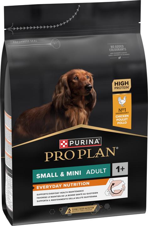 Image du produit Pro Plan Small & Mini Adulte (Adulte, Senior, 1 pcs, 3000 g)