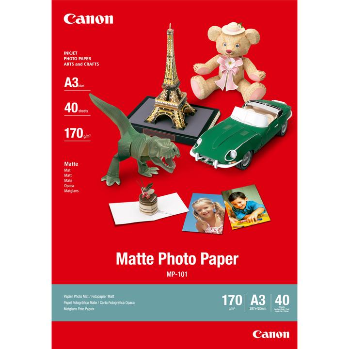 Produktbild Canon Mp-101 (170 g/m², A3, 40 x)