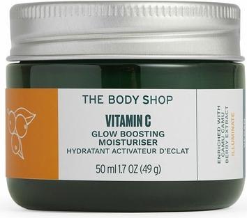 Produktbild Body Shop Glow Boosting Moisturiser (50 ml)