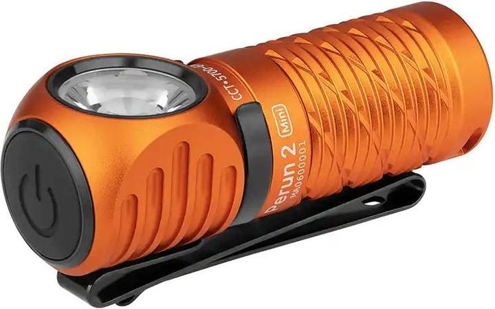 Immagine prodotto Olight Perun 2 Mini (1100 lm)