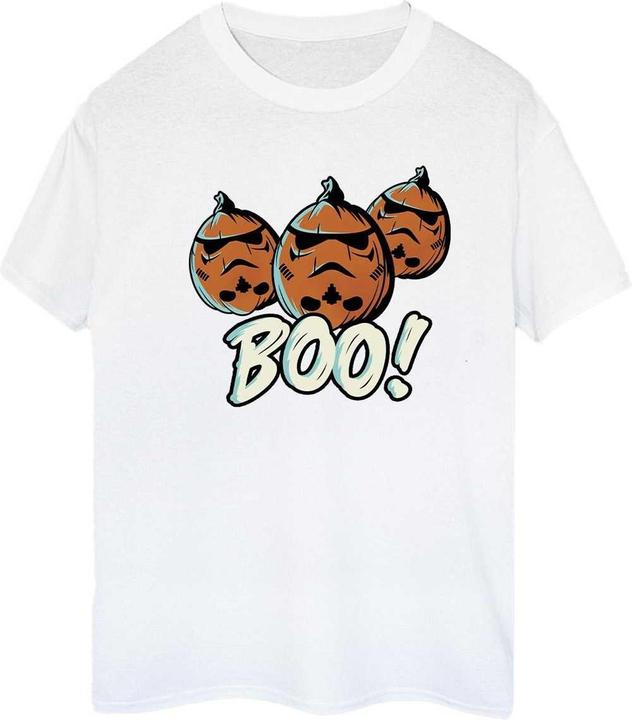 Produktbild Star Wars Boo! TShirt (5XL)