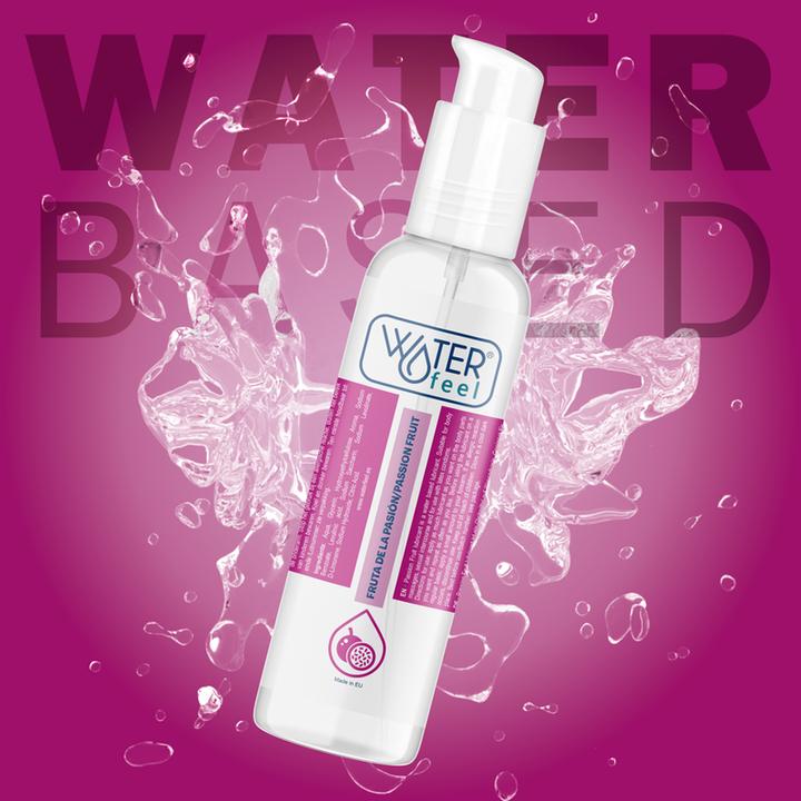 Actual product image Waterfeel Gleitgel Passionsfrucht 175 ml (175 ml)