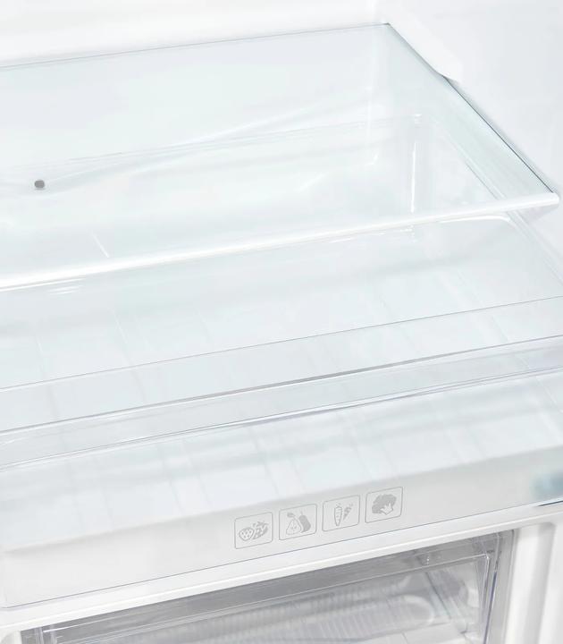 Image du produit Exquisit KGC265-70-WS-040D blanc (260 l)